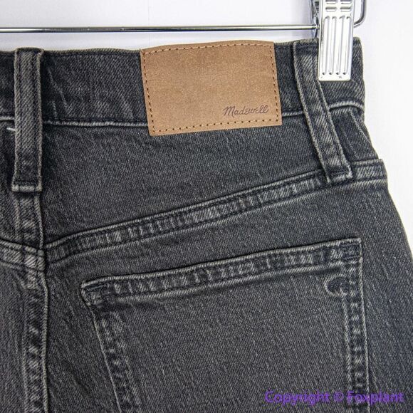 NEW Madewell The Perfect Vintage Straight Jean in lunar wash,‎ 25 - Picture 13 of 16